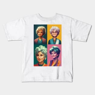 The Goldens Kids T-Shirt